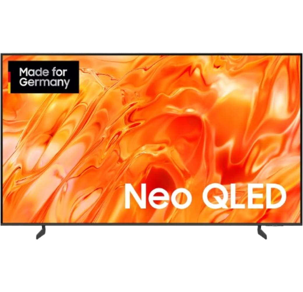Schwarz Samsung GQ65QN70HAUXZG - TV 65" QLED 4K.1
