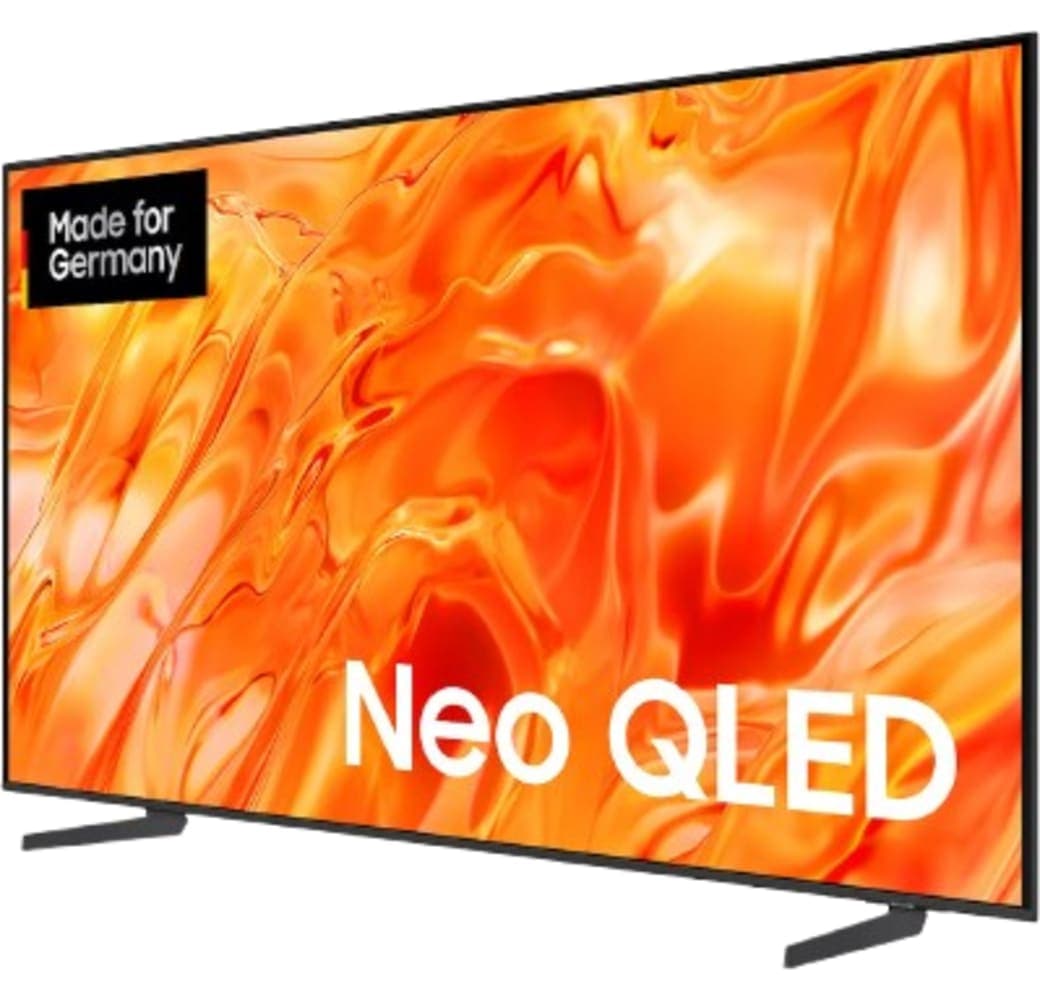 Schwarz Samsung GQ65QN70HAUXZG - TV 65" QLED 4K.2