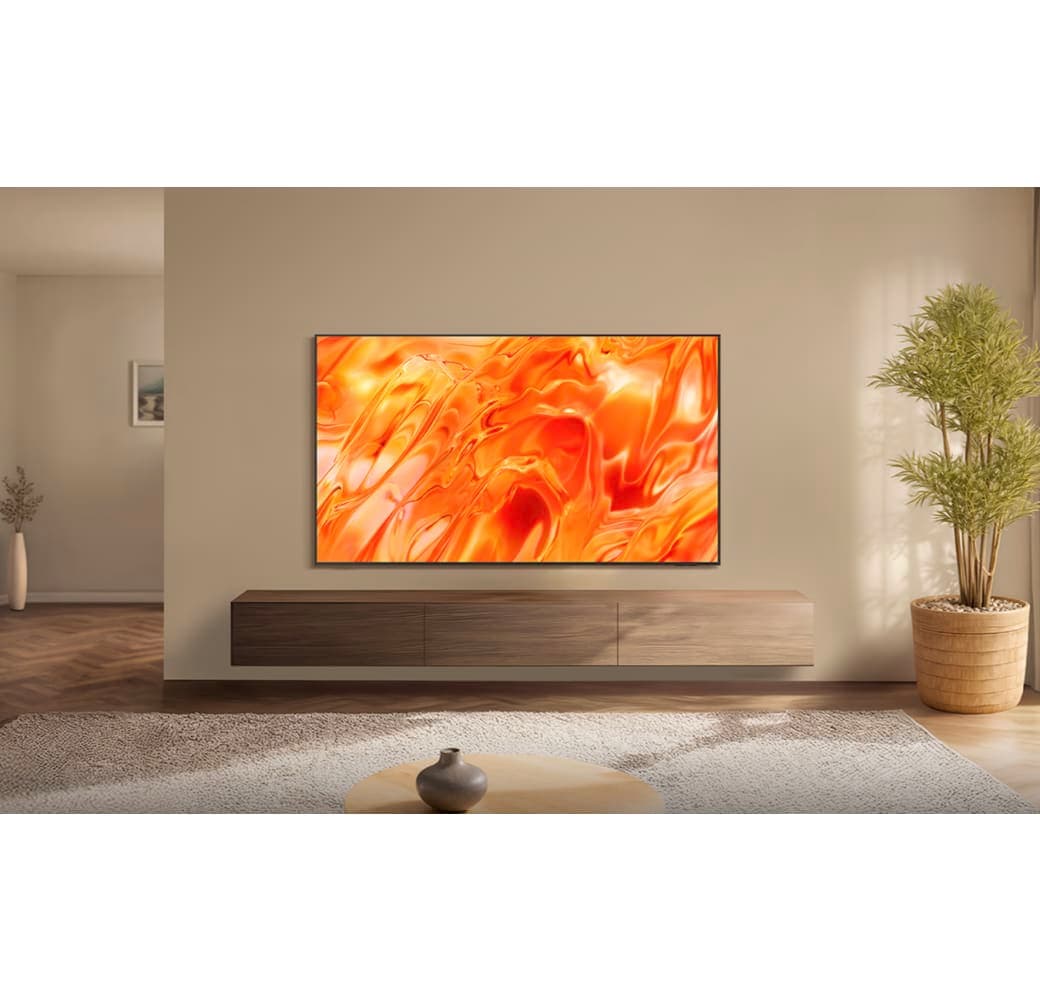 Schwarz Samsung GQ65QN70HAUXZG - TV 65" QLED 4K.4