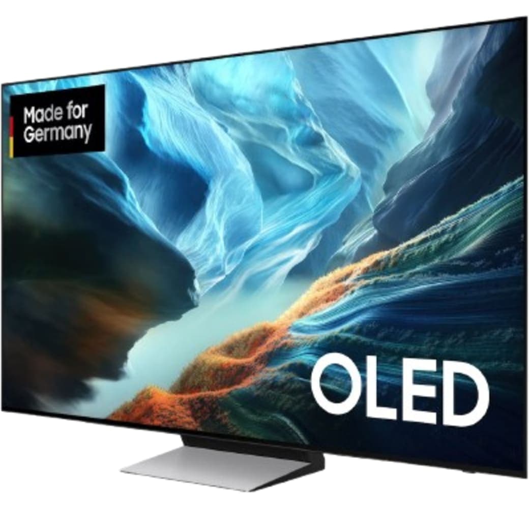 Schwarz Samsung GQ65S90HAEXZG - TV 65" OLED 4K.2
