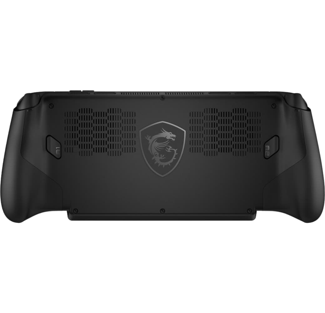 Schwarz MSI Claw 8 EX AI+ CG3EM Launch Pack-015.6