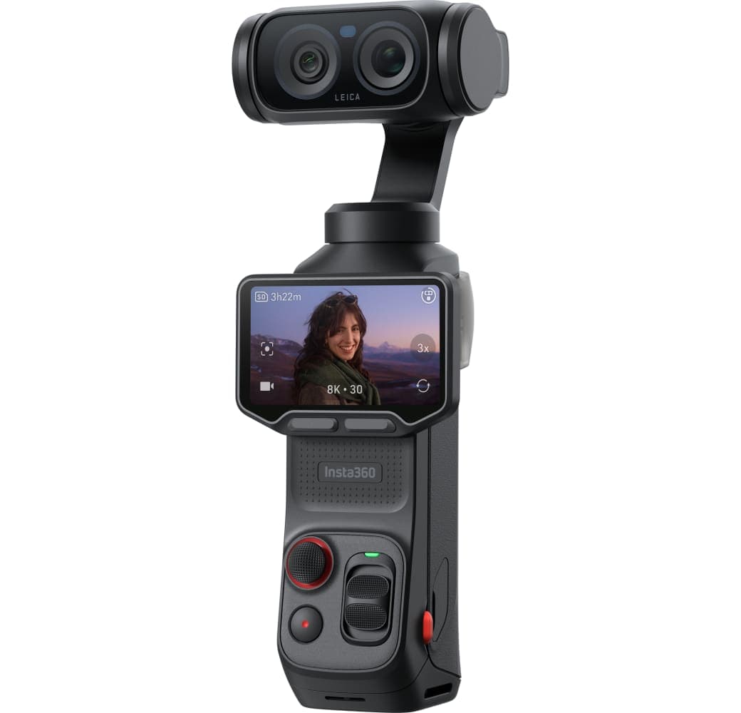 Schwarz Insta360 Luna Ultra Standard Bundle.1