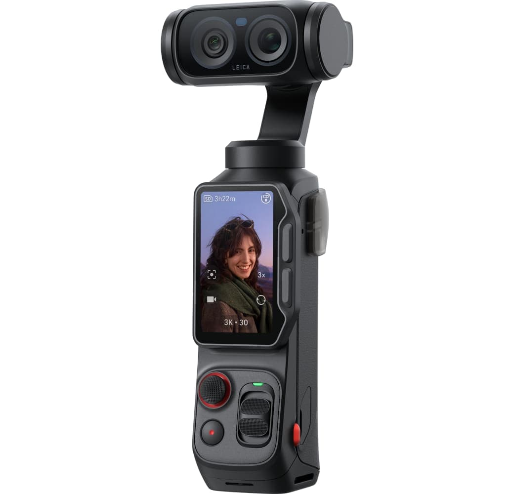 Schwarz Insta360 Luna Ultra Standard Bundle.2