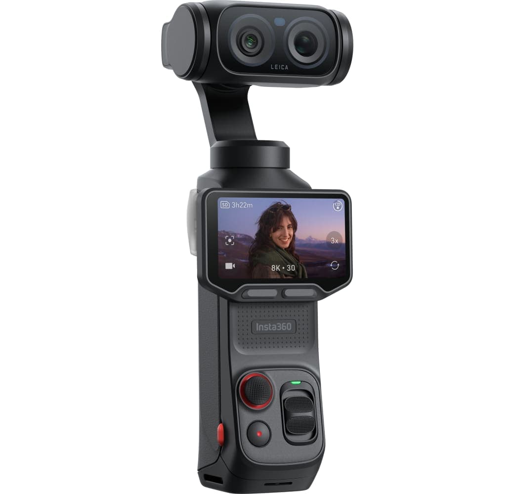 Schwarz Insta360 Luna Ultra Standard Bundle.3