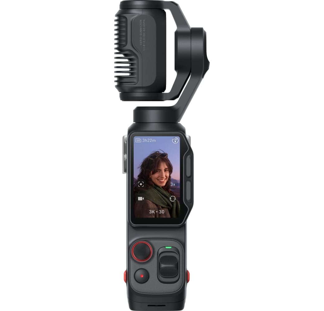 Schwarz Insta360 Luna Ultra Standard Bundle.8