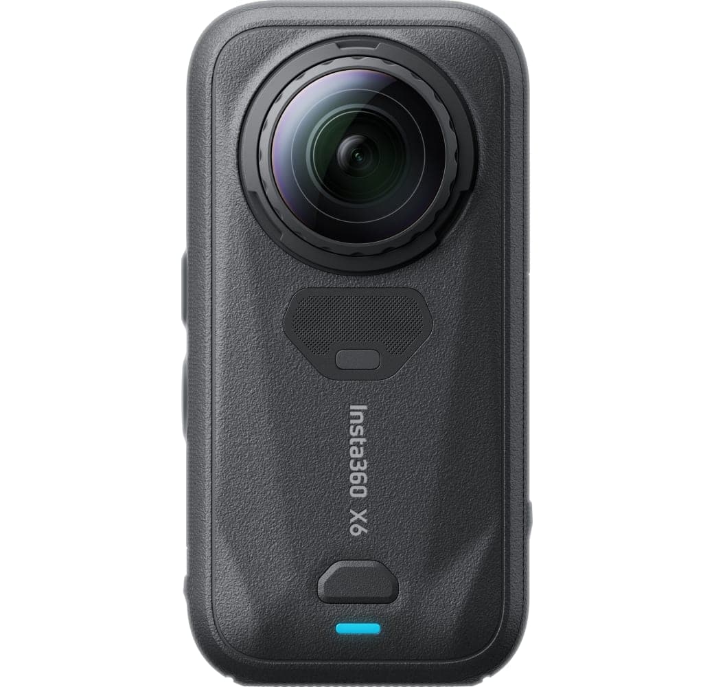 Schwarz Insta360 X6 Essentials Bundle.3