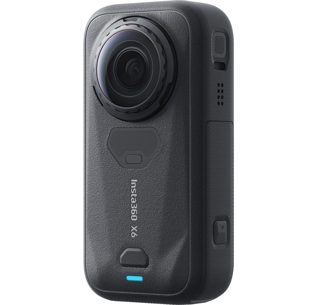 Schwarz Insta360 X6 Essentials Bundle.6
