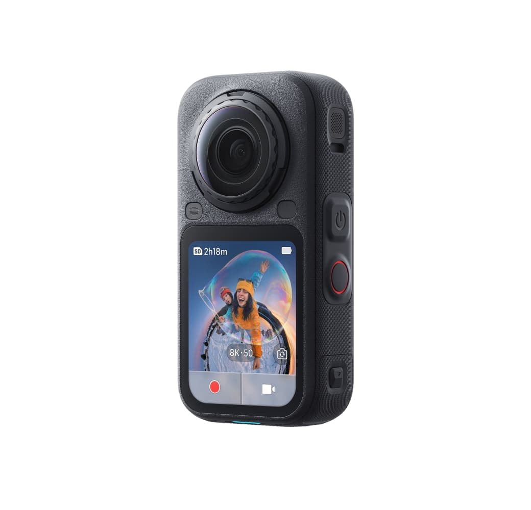 Schwarz Insta360 X6 Essentials Bundle.1