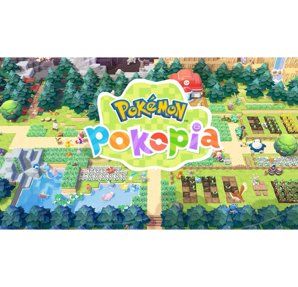 Schwarz Nintendo Switch 2 + Pokémon Pokopia Bundle.4