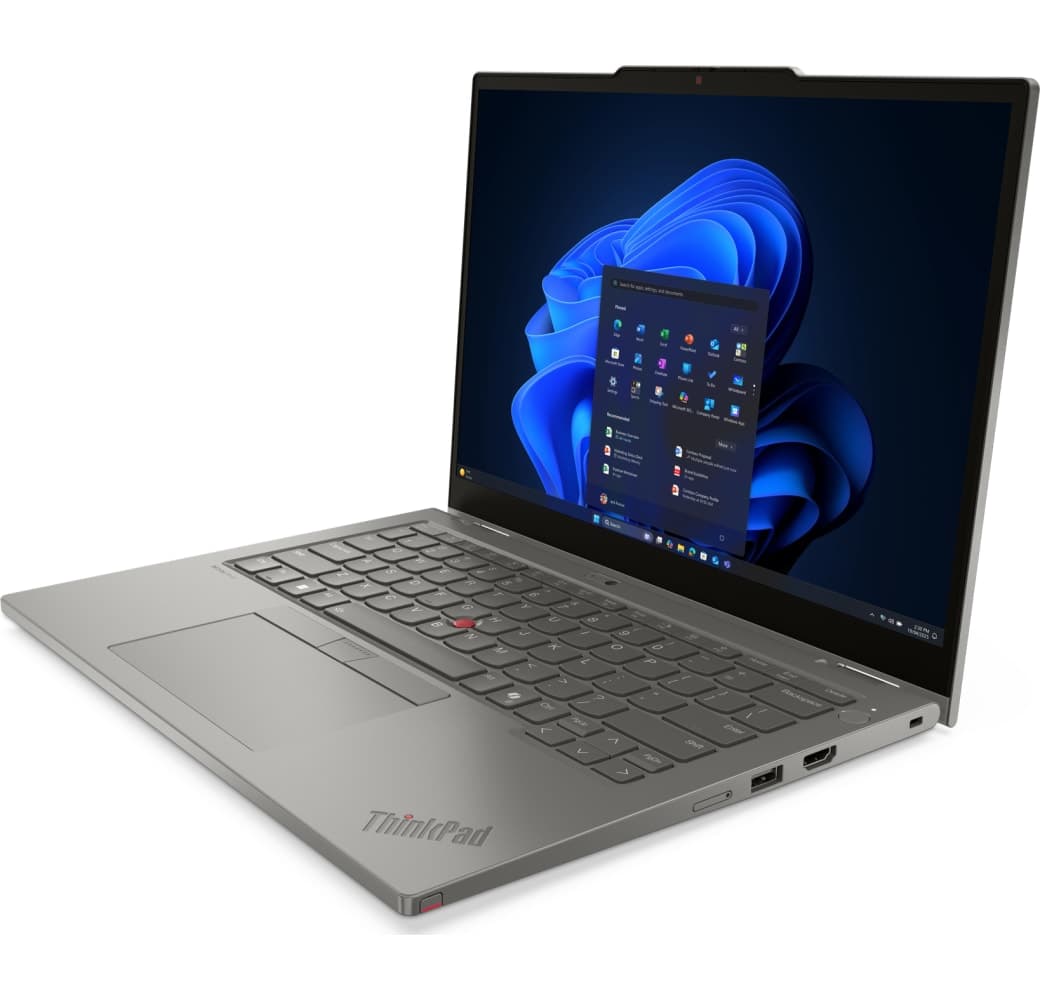 Schwarz Lenovo ThinkPad L13 2-in-1 G6 Laptop - AMD Ryzen™ 5 PRO 215 - 32 GB - 512 GB SSD - AMD Radeon Grafik - Deutsch (QWERTZ).5