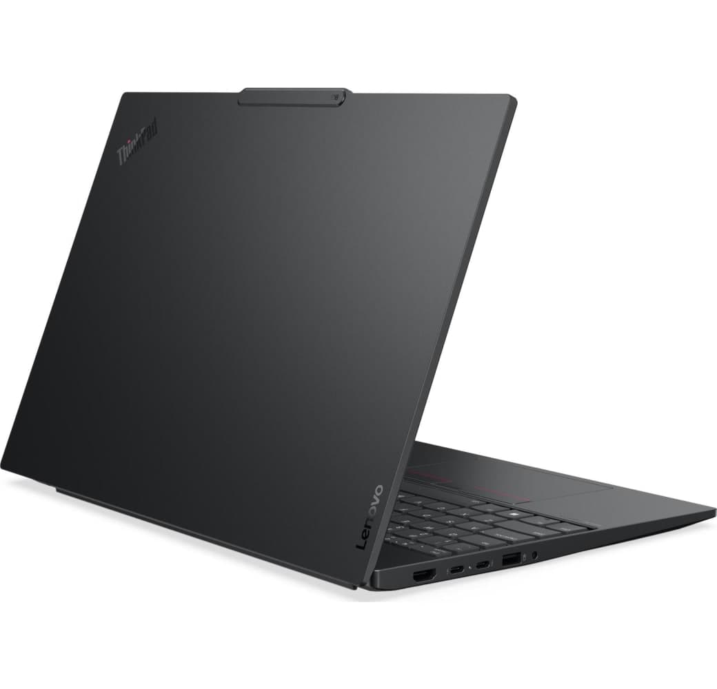 Schwarz Lenovo ThinkPad E16 G4 Laptop - Intel® Core™ Ultra 7-3550 - 16 GB - 512 GB SSD - Intel Arc Graphics - Deutsch (QWERTZ).5