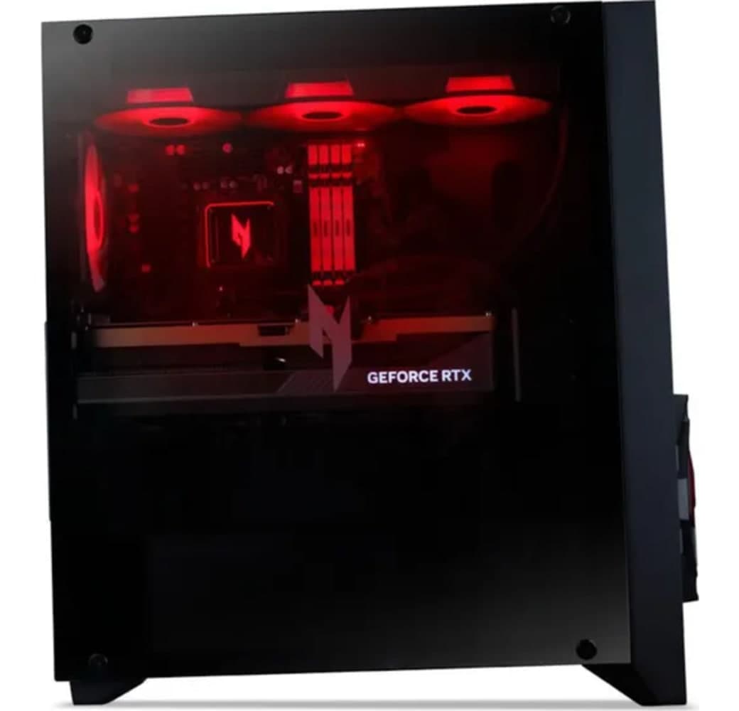 Schwarz Acer Nitro 70 AMD (N70X3D-100) Desktop-PC – AMD Ryzen™ 9 9800X3D – 32 GB RAM – 1 TB SSD – NVIDIA® GeForce® RTX™ 5070.4