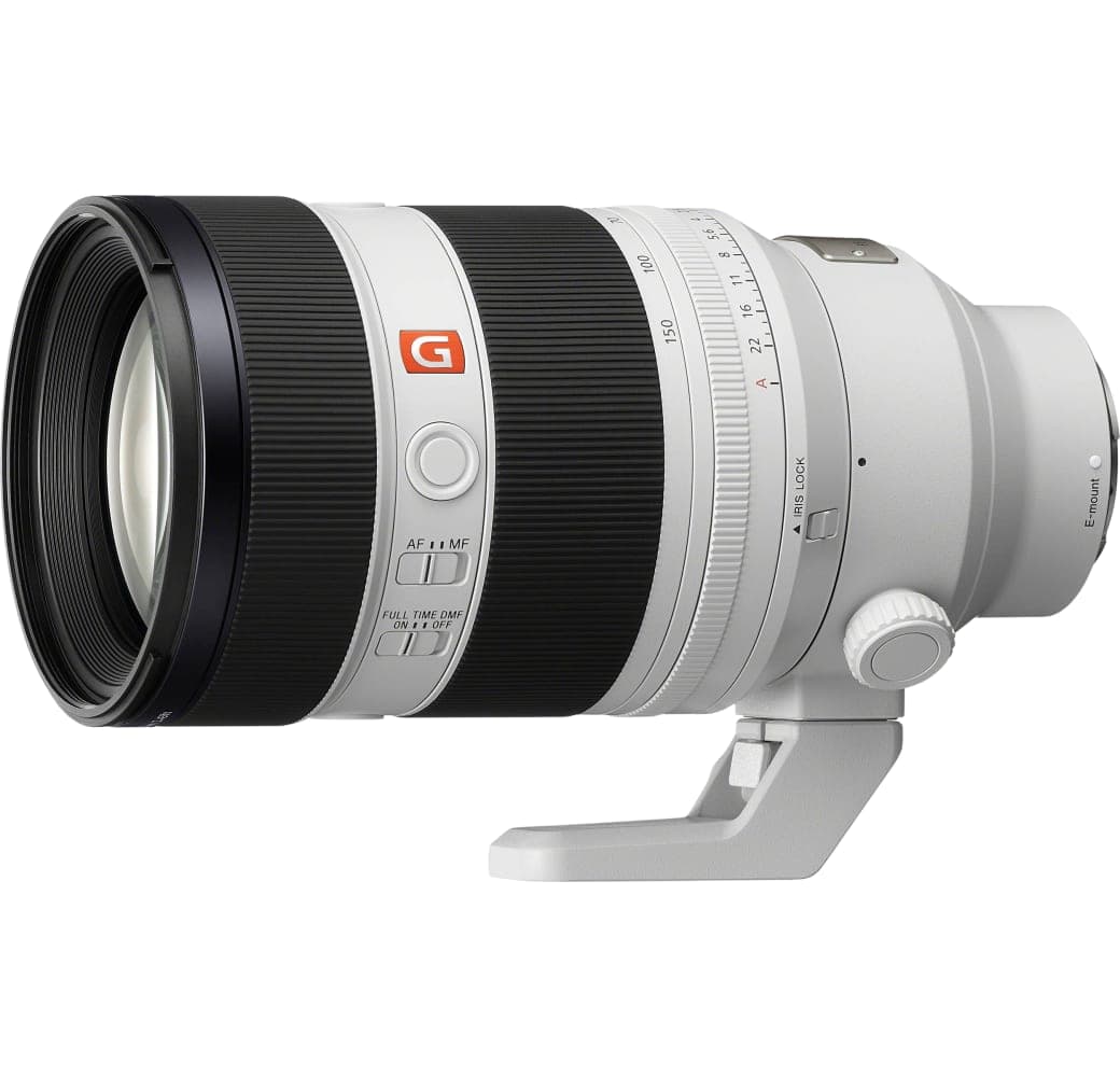 Weiß Sony SEL 50-150mm f/2.0 GM Sony FE mount.1