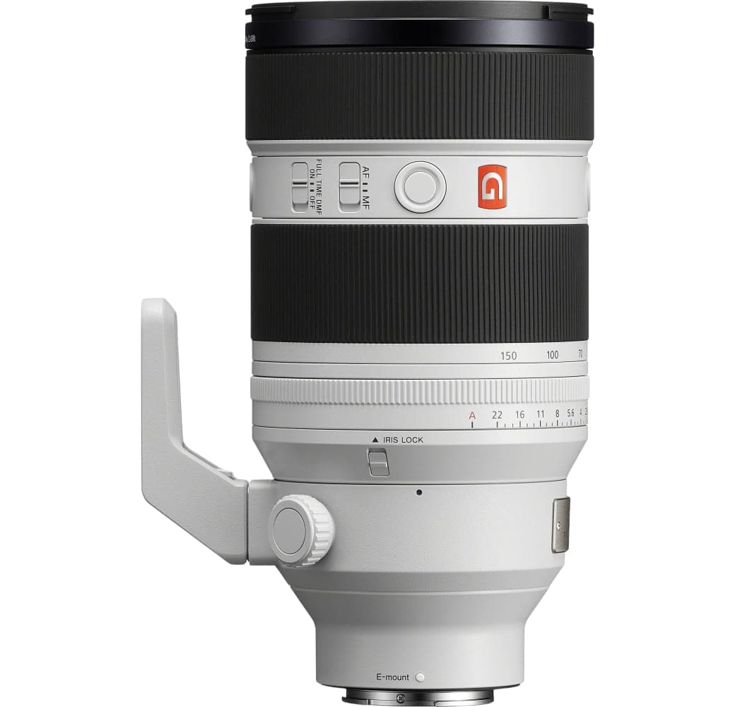 Weiß Sony SEL 50-150mm f/2.0 GM Sony FE mount.2
