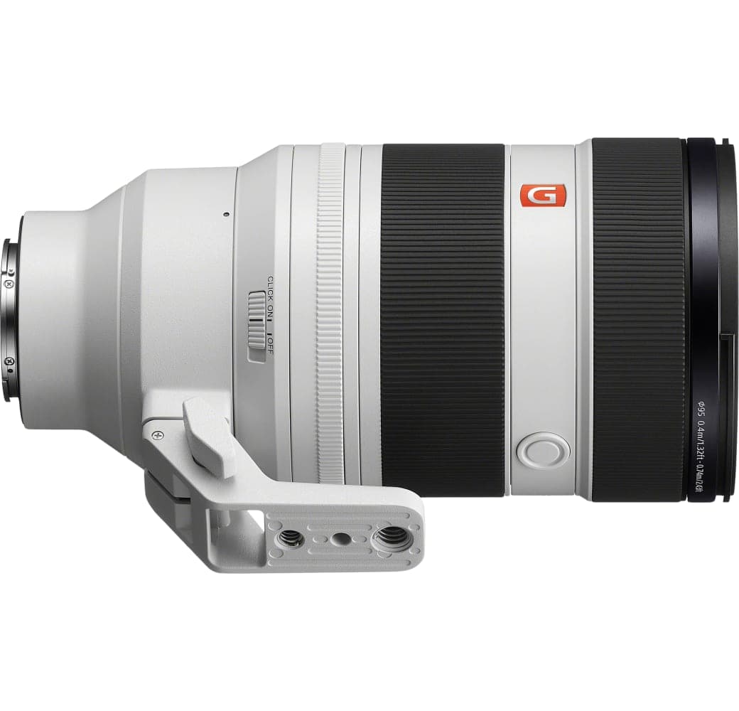 Weiß Sony SEL 50-150mm f/2.0 GM Sony FE mount.4