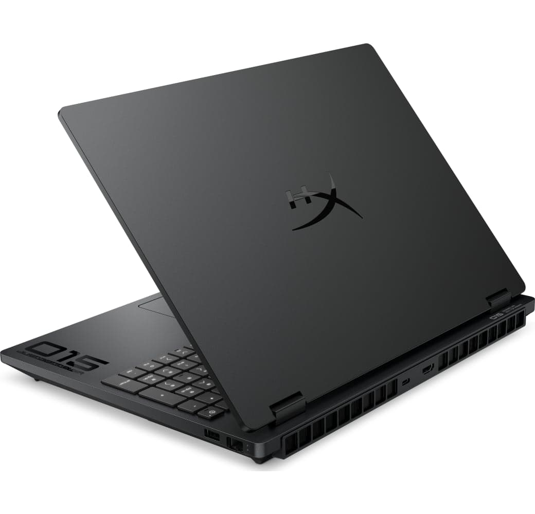 Schwarz HP HyperX OMEN 15-gb0058ng Laptop - AMD Ryzen™ 5 240 - 16 GB - 512 GB SSD - NVIDIA® GeForce® RTX™ 5060 - Deutsch (QWERTZ).4
