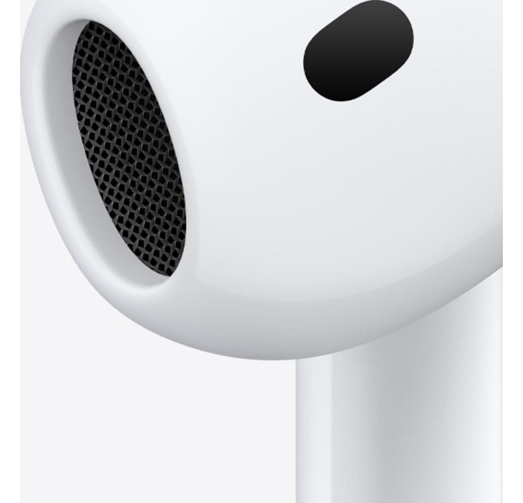 Weiß Apple AirPods 5 mit kabellosem Ladecase, geräuschunterdrückende In-Ear-Bluetooth-Kopfhörer.3