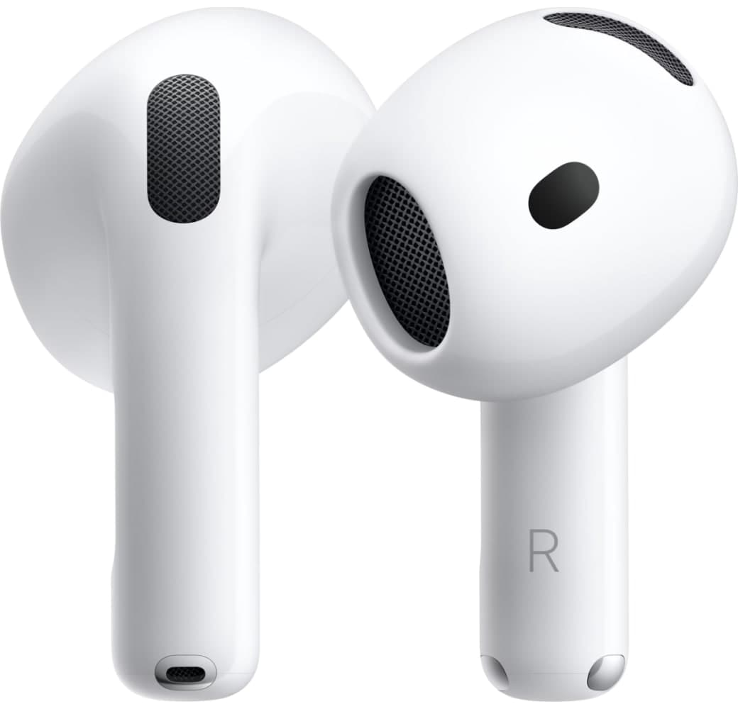 Weiß Apple AirPods 5 – Bluetooth-In-Ear-Kopfhörer mit Geräuschunterdrückung.2