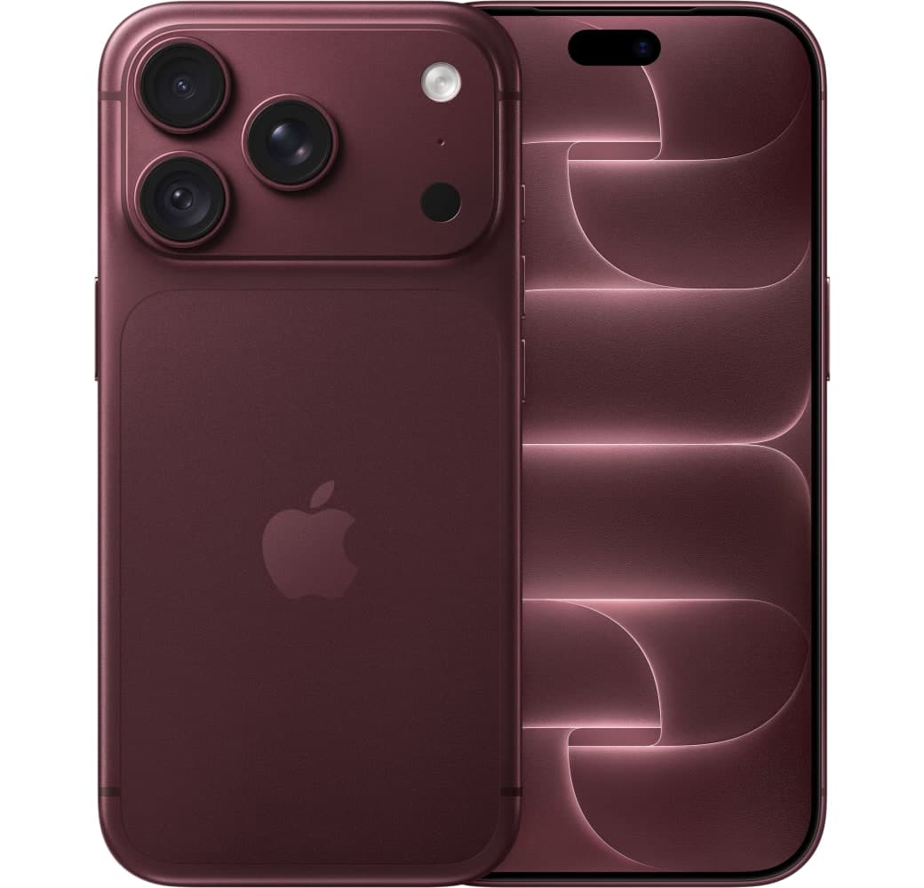 Burgunder Apple iPhone 18 Pro - 512GB.1