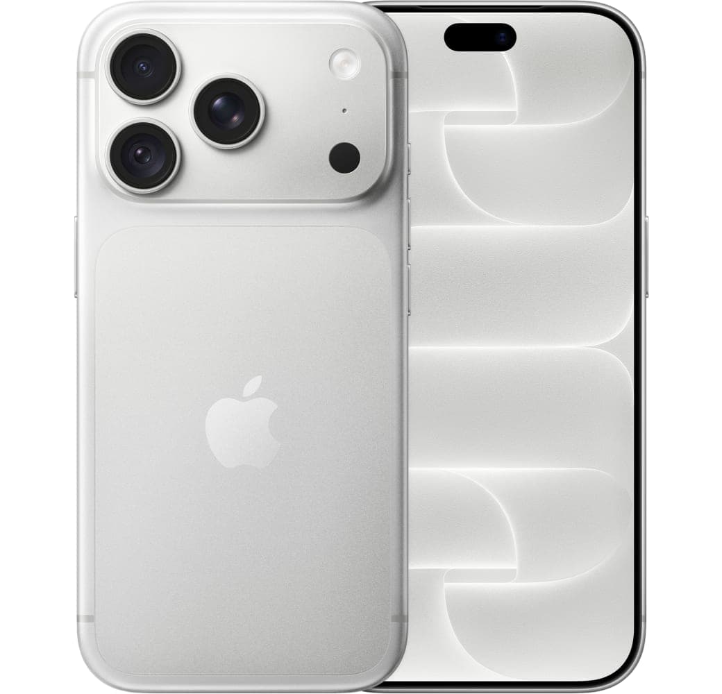 Silber Apple iPhone 18 Pro - 512GB.1