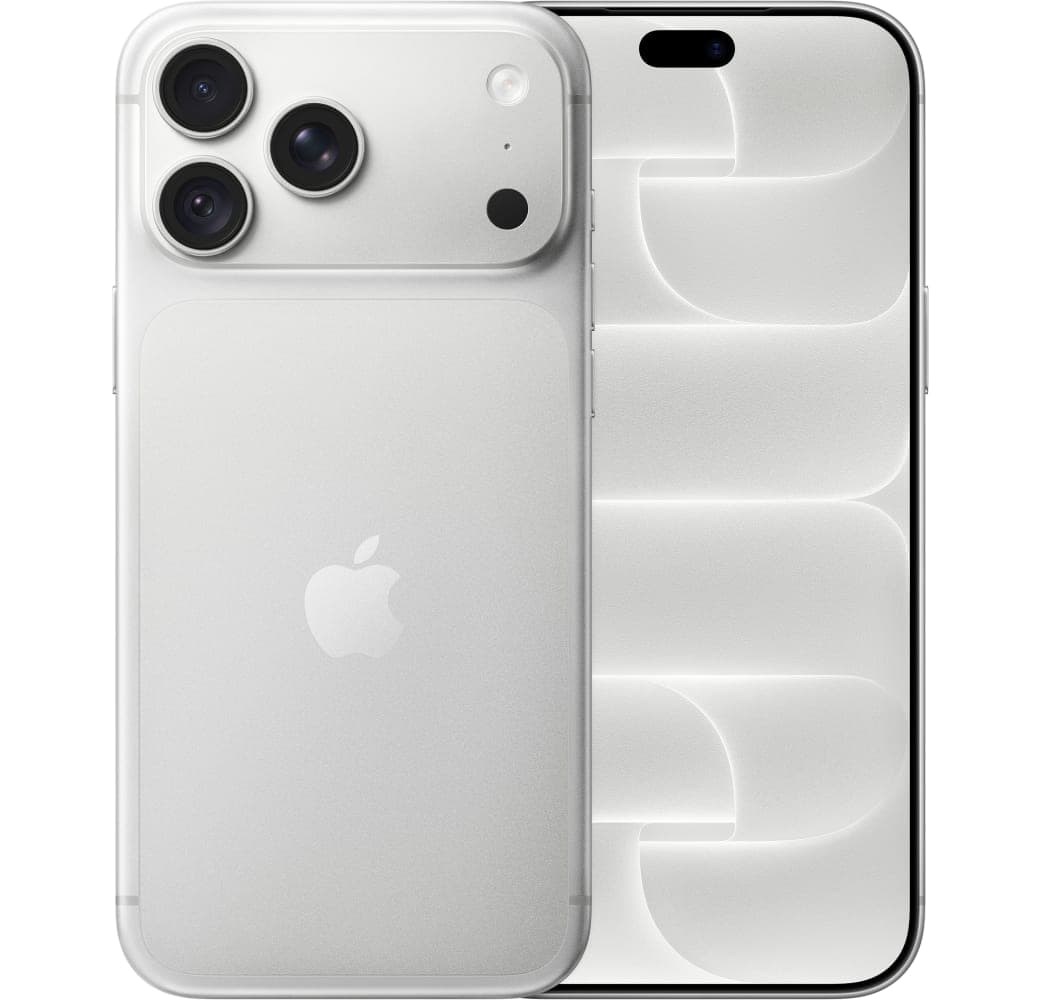 Silber Apple iPhone 18 Pro Max - 512GB.1