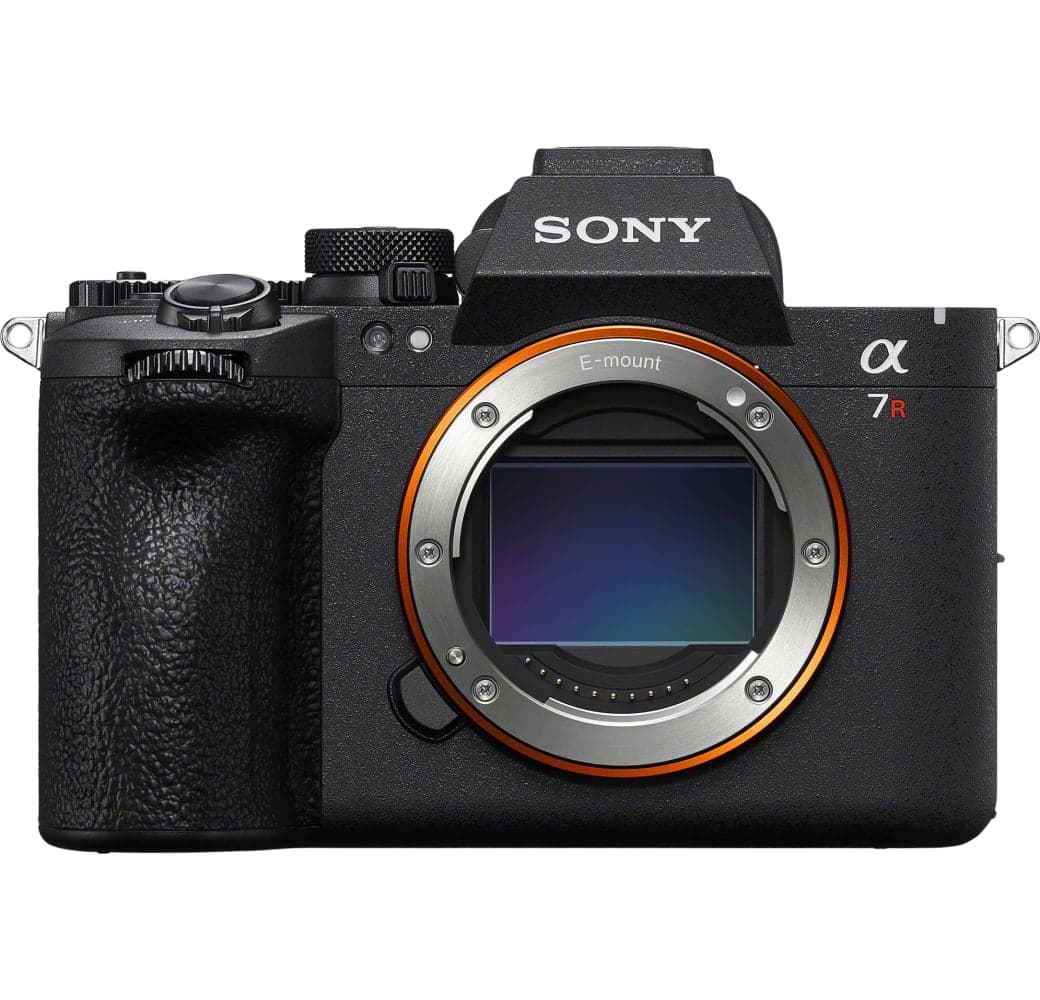 Schwarz Sony Apha 7R VI (ILCE-7RM6).1