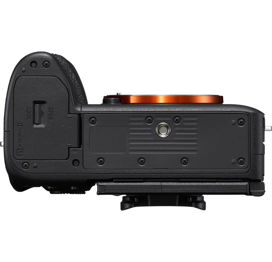 Schwarz Sony Apha 7R VI (ILCE-7RM6).7