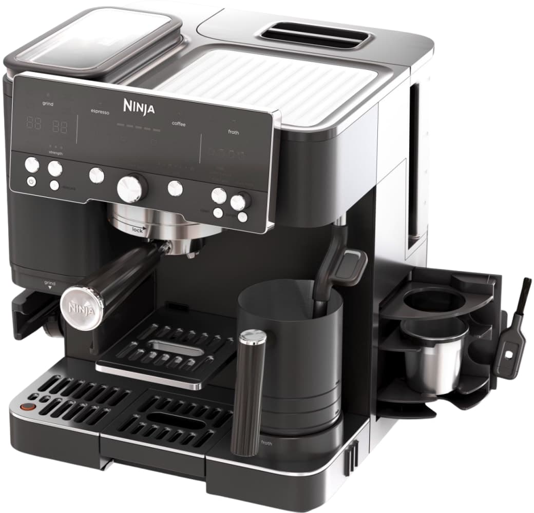 Schwarz Ninja ES601EU Luxe Cafe Premier.2