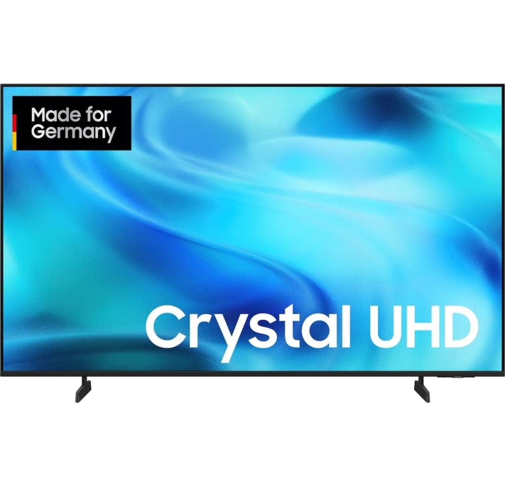 Schwarz Samsung GU65U7079HUXZG - TV 65" UHD 4K.1