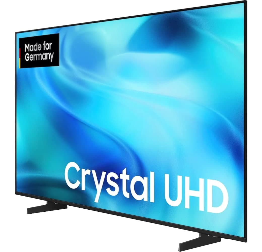 Schwarz Samsung GU65U7079HUXZG - TV 65" UHD 4K.2