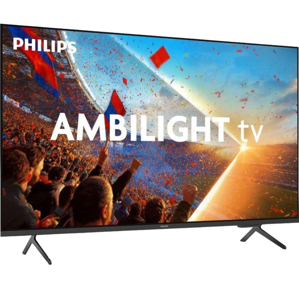 Schwarz Philips 55PUS8001/12 - TV 55" UHD 4K.2