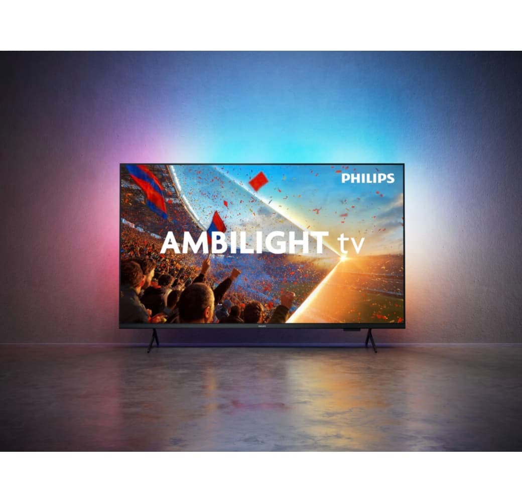 Schwarz Philips 55PUS8001/12 - TV 55" UHD 4K.3