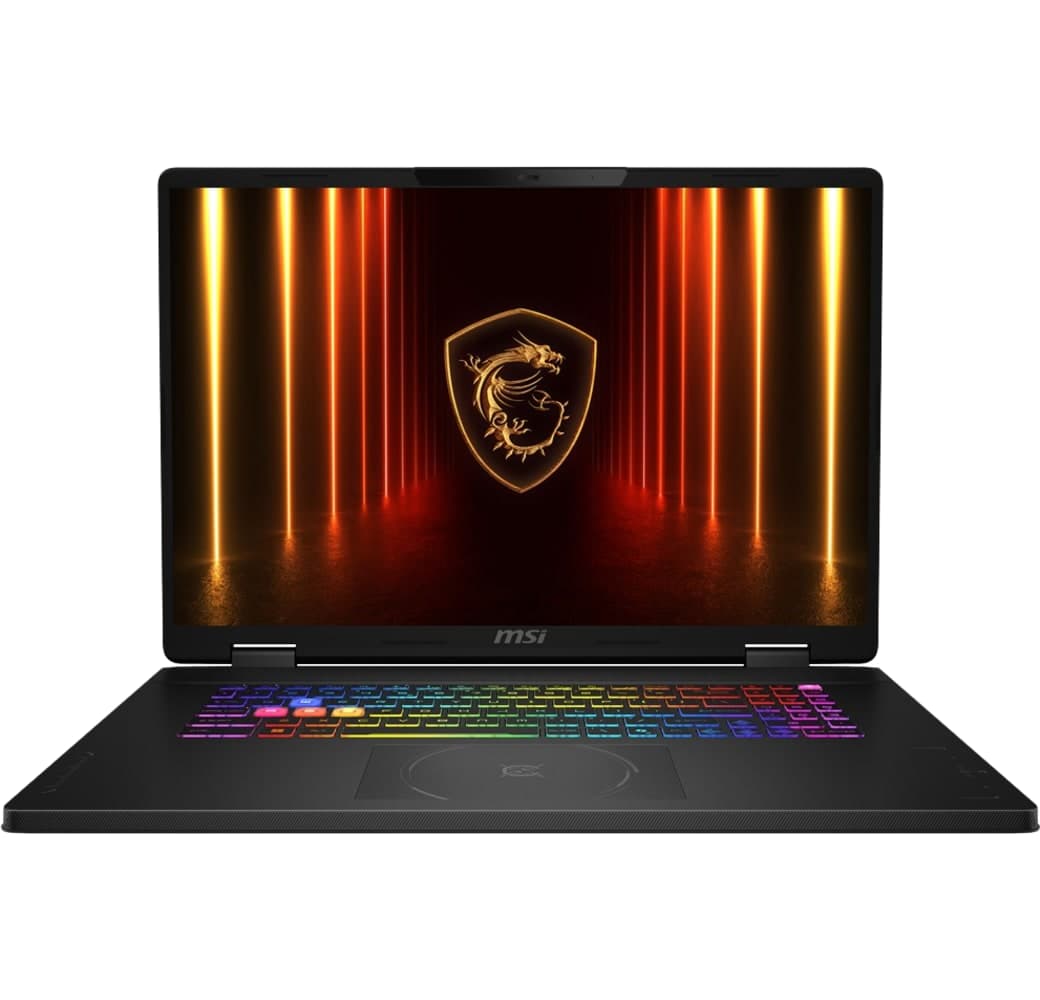 Schwarz MSI Crosshair 18 HX AI A2XWGXKG-077 18-Zoll-Laptop - Intel® Core™ Ultra 9-275HX0 - 32 GB - 1 TB SSD - NVIDIA® GeForce® RTX™ 5070 - Deutsch (QWERTZ).1