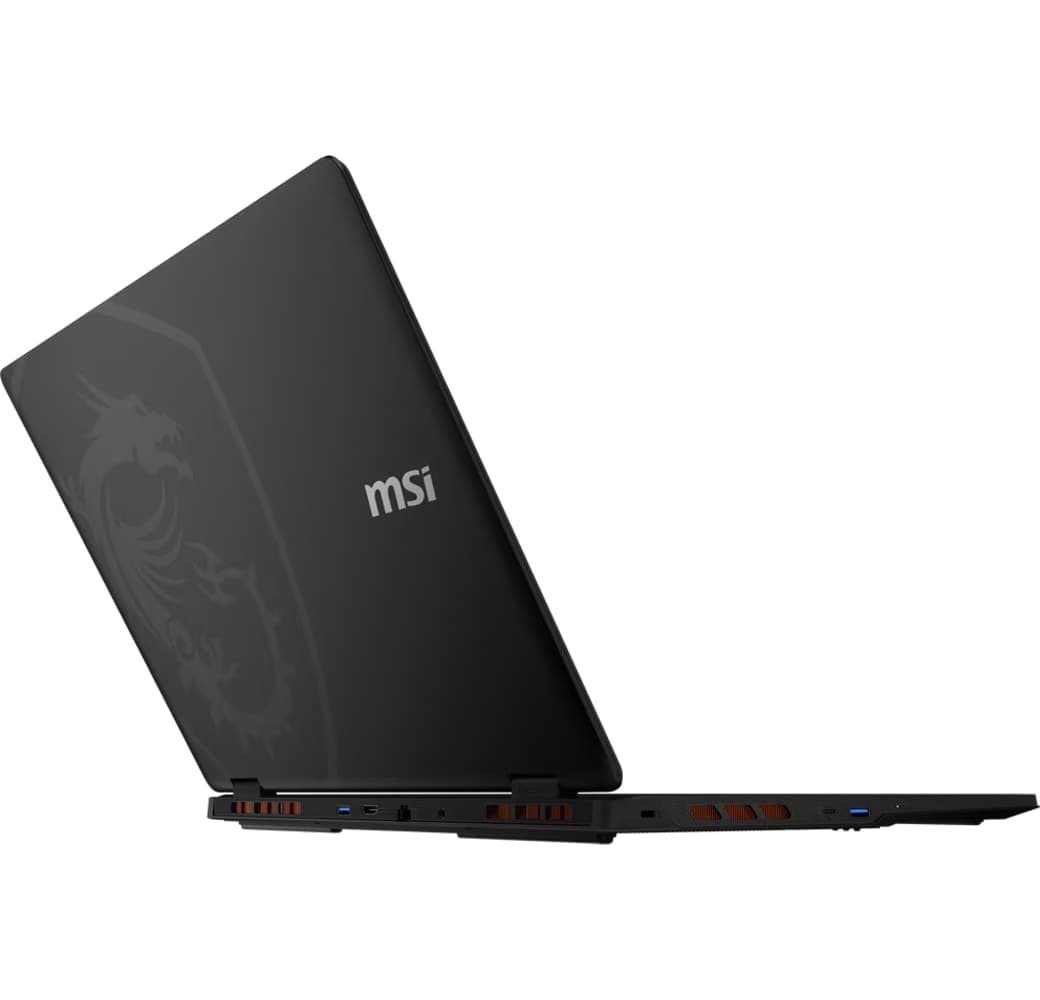 Schwarz MSI Crosshair 18 HX AI A2XWGXKG-077 18-Zoll-Laptop - Intel® Core™ Ultra 9-275HX0 - 32 GB - 1 TB SSD - NVIDIA® GeForce® RTX™ 5070 - Deutsch (QWERTZ).7
