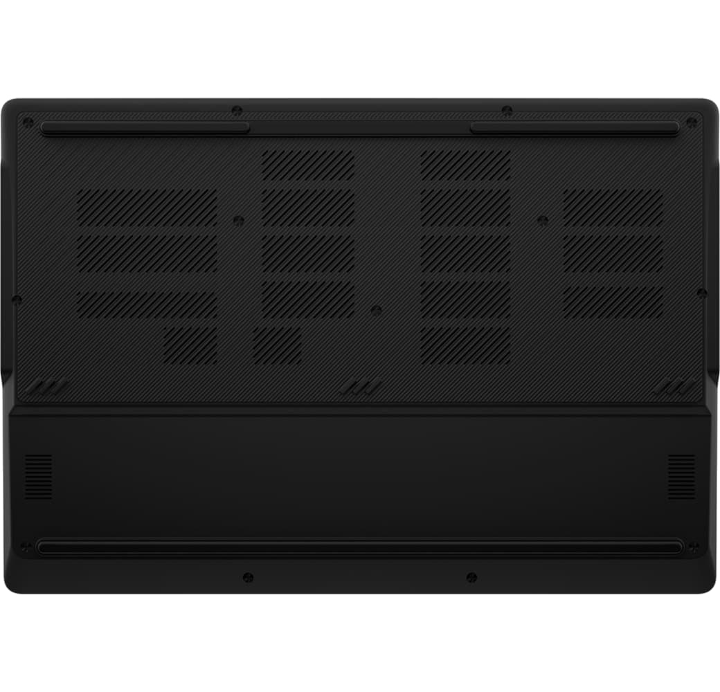 Schwarz MSI Crosshair 18 HX AI A2XWGXKG-077 18-Zoll-Laptop - Intel® Core™ Ultra 9-275HX0 - 32 GB - 1 TB SSD - NVIDIA® GeForce® RTX™ 5070 - Deutsch (QWERTZ).12