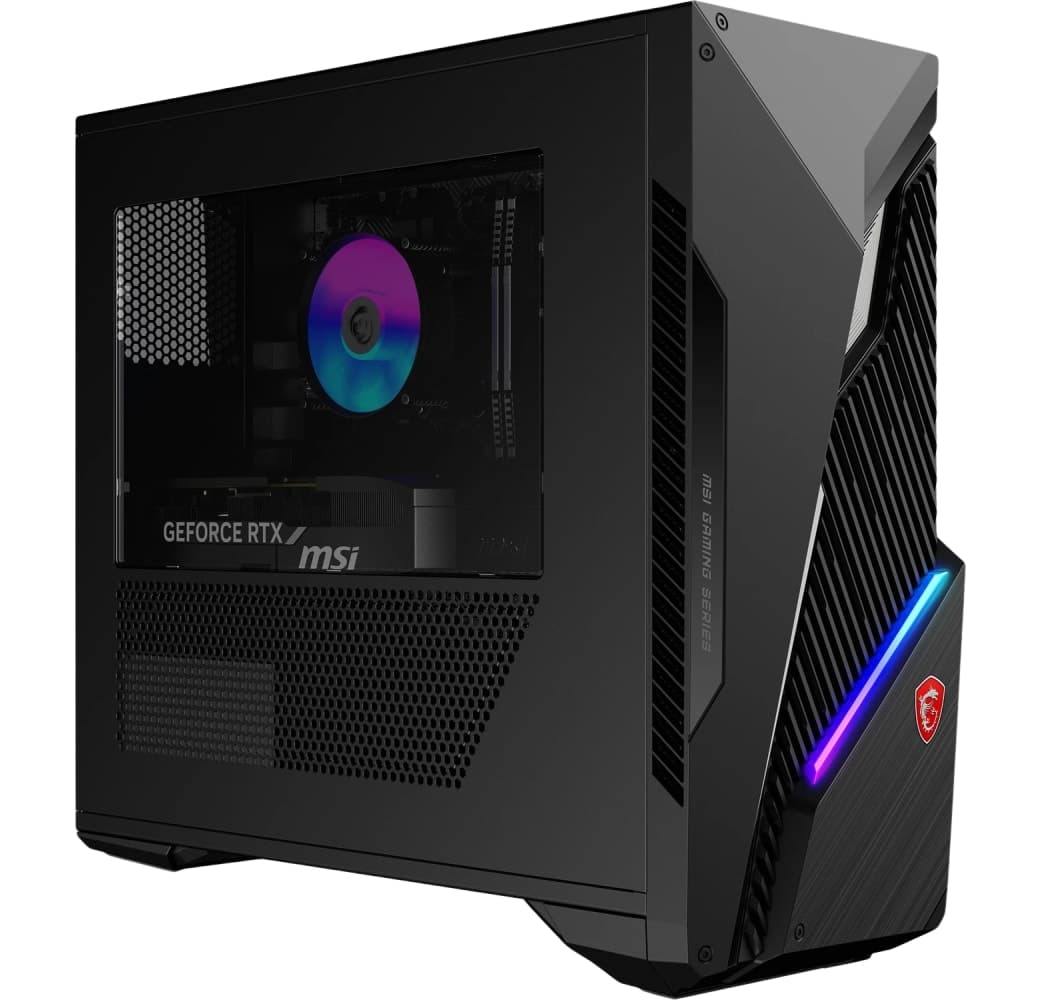 Schwarz MSI MAG Infinite S3 14NVP7-3405DE Desktop-PC - Intel® Core™ i7-14700F - 16 GB RAM - 1 TB SSD - NVIDIA® GeForce® RTX™ 5070.1