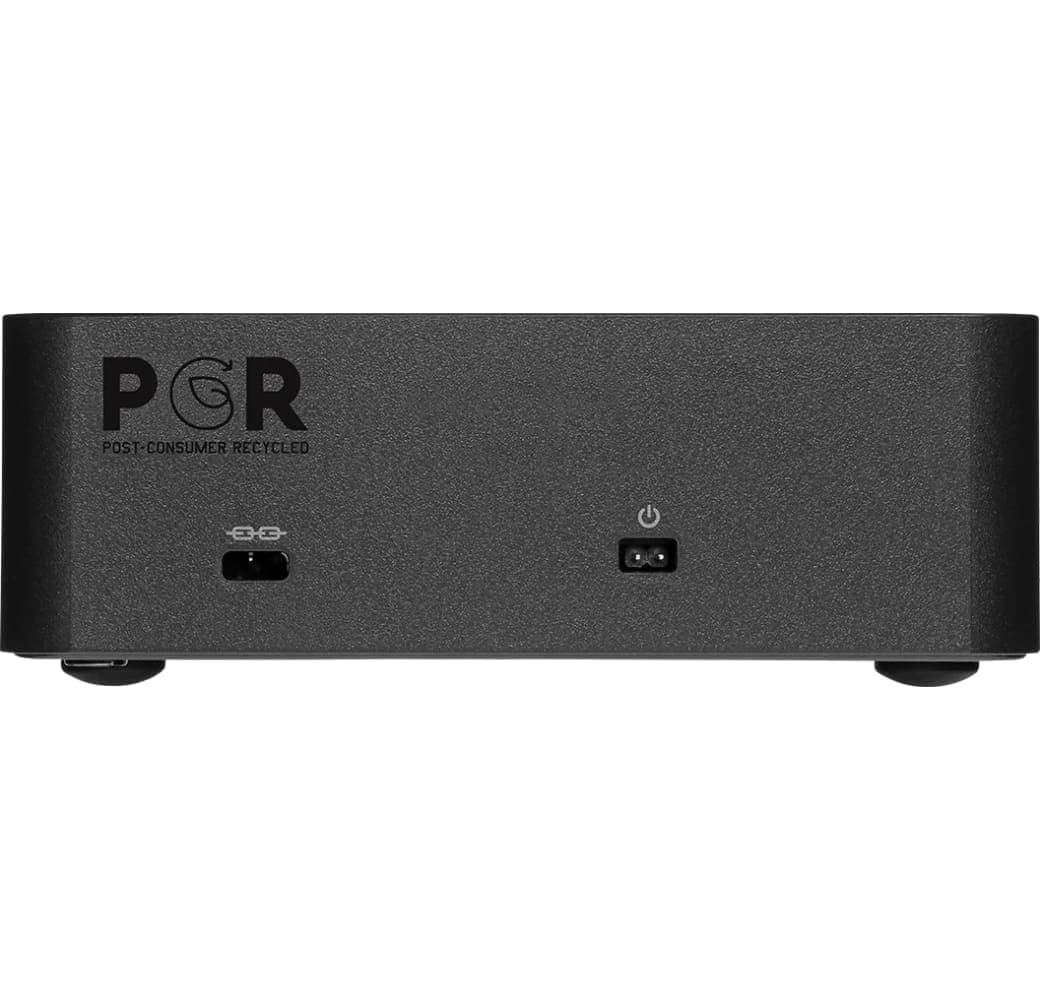 Schwarz MSI Cubi NUC AI+ 3MG-007DE Mini-PC – Intel® Core™ Ultra 7-3550 – 16 GB – 1 TB SSD – Intel® Grafik.4
