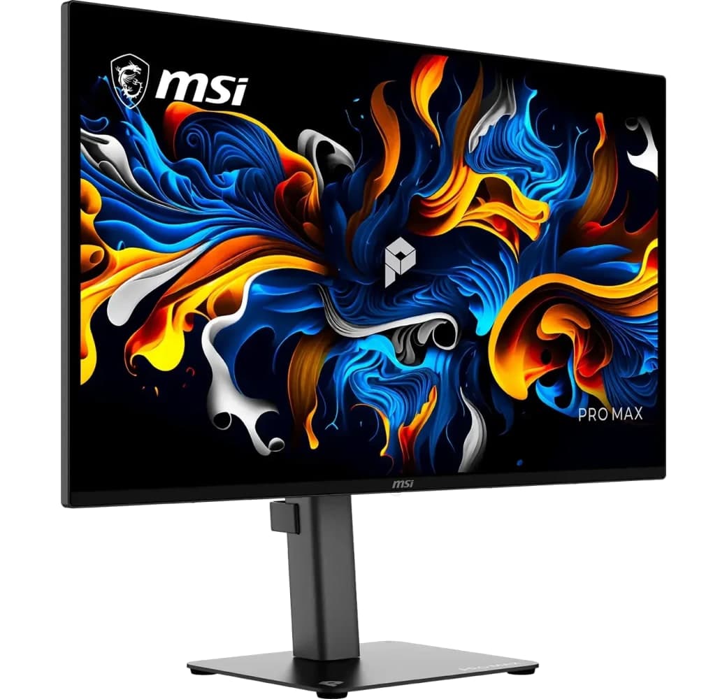 Schwarz MSI PRO MAX 271UPX12G Monitor – 27 Zoll – 4K UHD (3840 x 2160) – PROMAX271UPX12G.2
