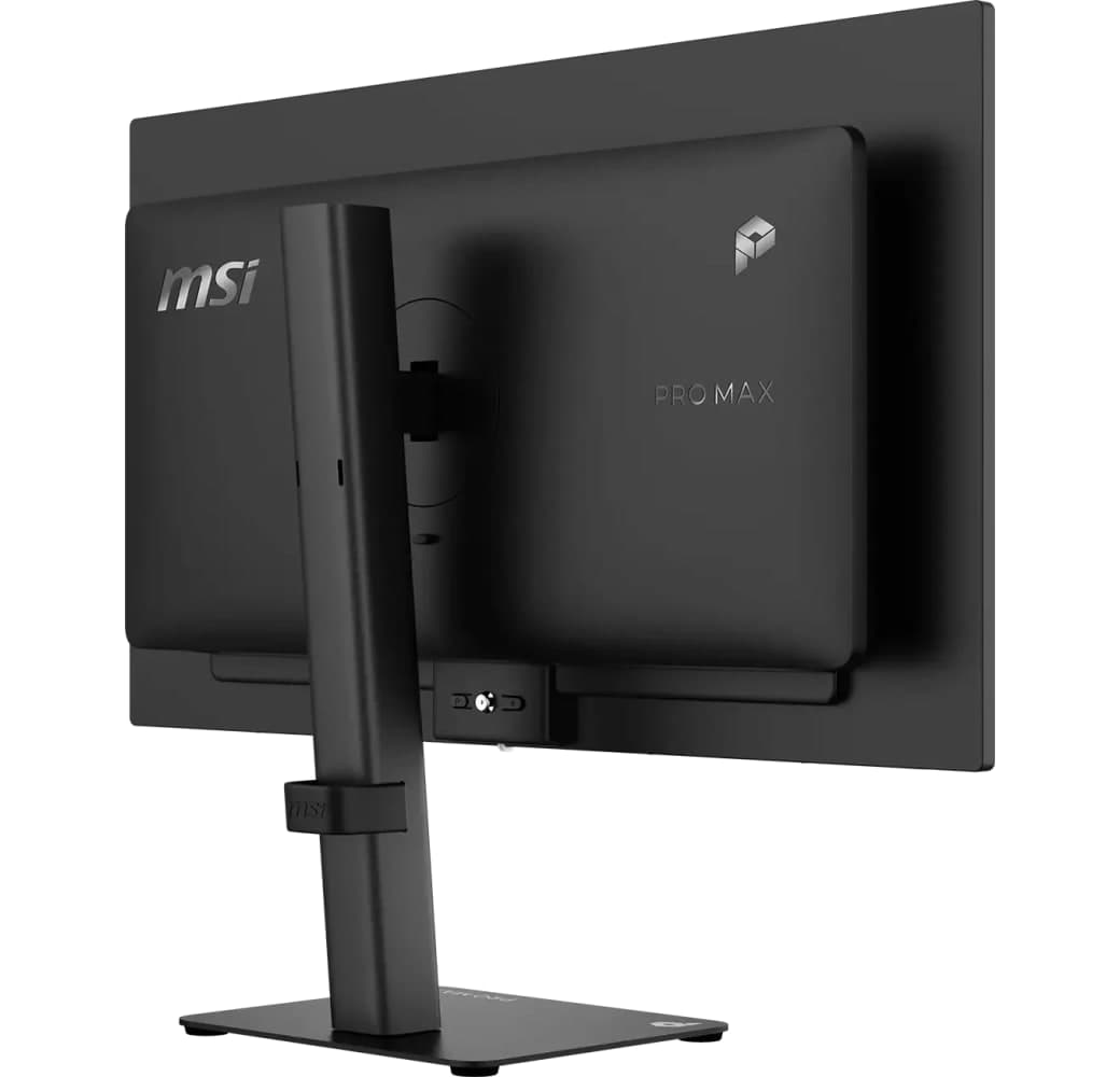 Schwarz MSI PRO MAX 271UPX12G Monitor – 27 Zoll – 4K UHD (3840 x 2160) – PROMAX271UPX12G.4