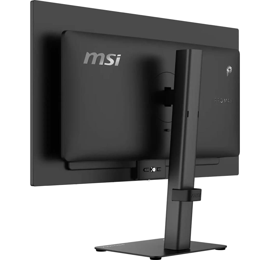Schwarz MSI PRO MAX 271UPX12G Monitor – 27 Zoll – 4K UHD (3840 x 2160) – PROMAX271UPX12G.5