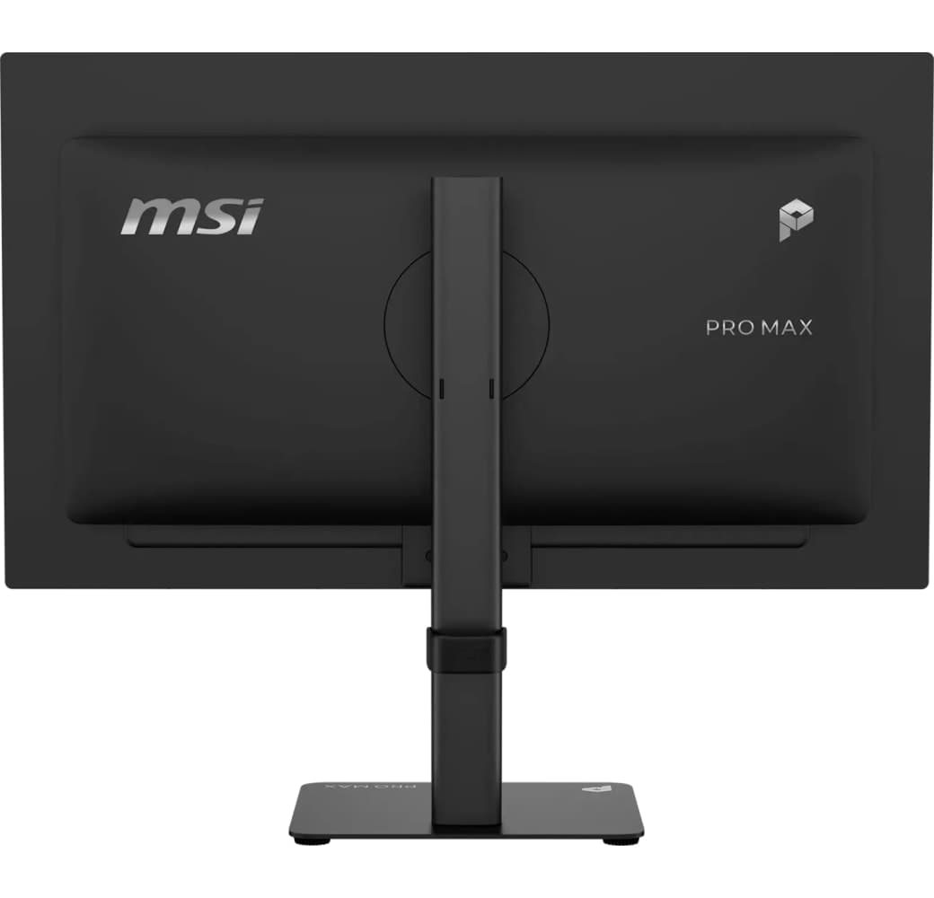 Schwarz MSI PRO MAX 271UPX12G Monitor – 27 Zoll – 4K UHD (3840 x 2160) – PROMAX271UPX12G.6