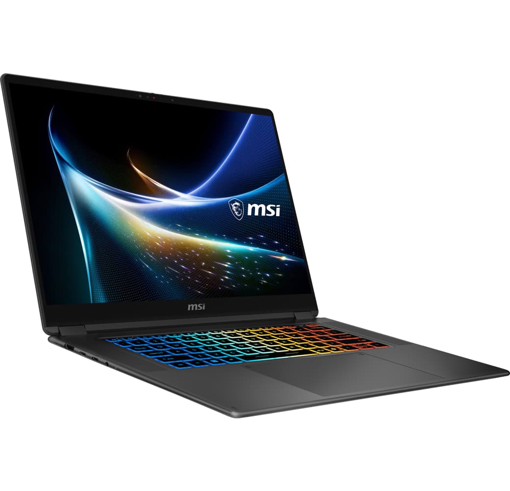 Schwarz MSI Prestige N16 Flip AI+ C1XMT-028Y 2-in-1 Laptop - NVIDIA® RTX Spark™-N1X0 - 64 GB - 1 TB SSD - NVIDIA® Blackwell RTX GPU - Deutsch (QWERTZ).2