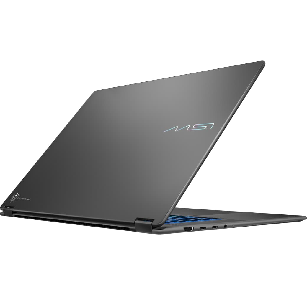Schwarz MSI Prestige N16 Flip AI+ C1XMT-029Y 2-in-1 Laptop - NVIDIA® RTX Spark™-N1X0 - 32 GB - 1 TB SSD - NVIDIA® Blackwell RTX GPU - Deutsch (QWERTZ).4