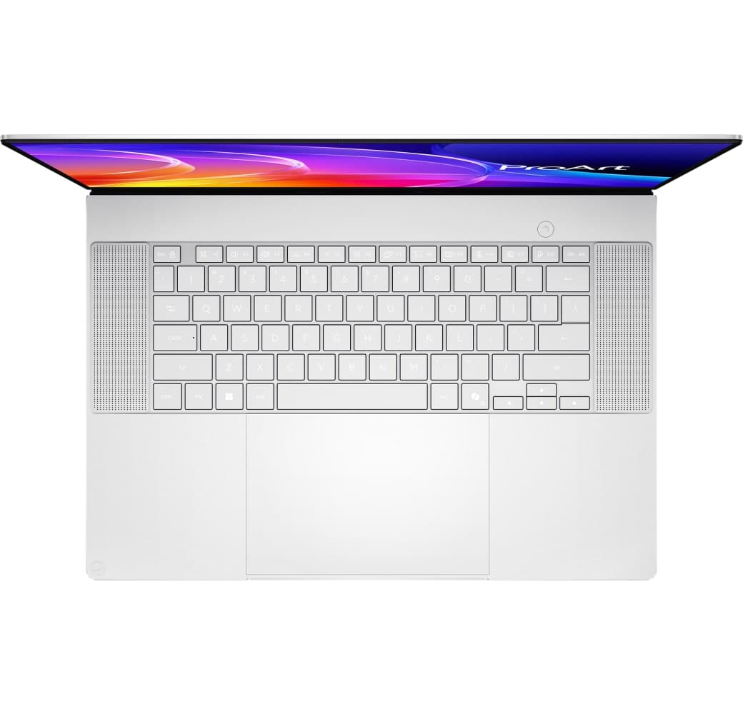 Weiß ASUS ProArt P16 H7607BA-SE310X Laptop - NVIDIA® RTX Spark™-N1X0 - 48 GB - 1 TB SSD - NVIDIA® Blackwell RTX GPU - Deutsch (QWERTZ).4