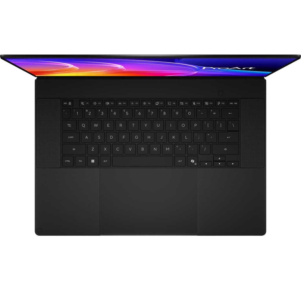 Schwarz ASUS ProArt P16 H7607BA-SE418W Laptop - NVIDIA® RTX Spark™-N1X0 - 24 GB - 512 GB SSD - NVIDIA® Blackwell RTX GPU - Deutsch (QWERTZ).4