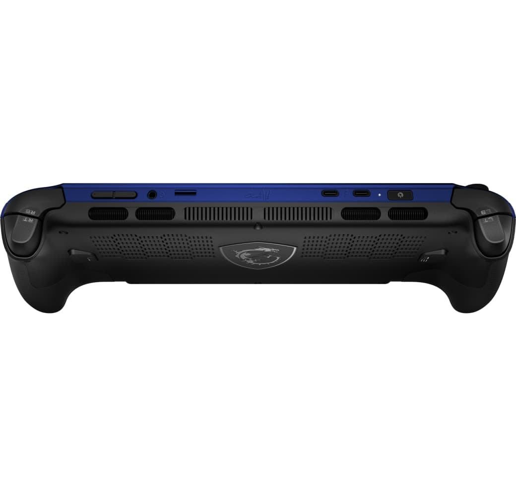 Schwarz MSI Claw 8 EX AI+ CG3EM-002.3