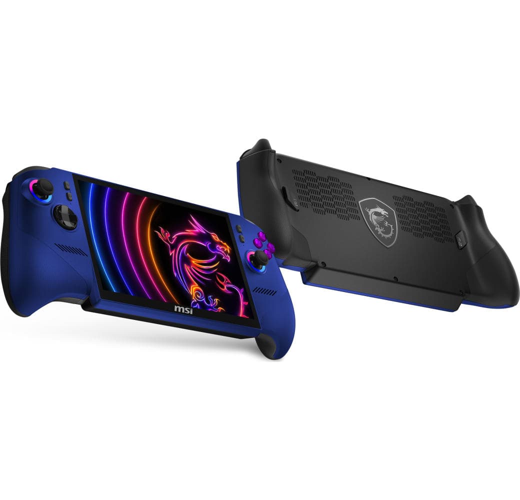 Schwarz MSI Claw 8 EX AI+ CG3EM-002.5