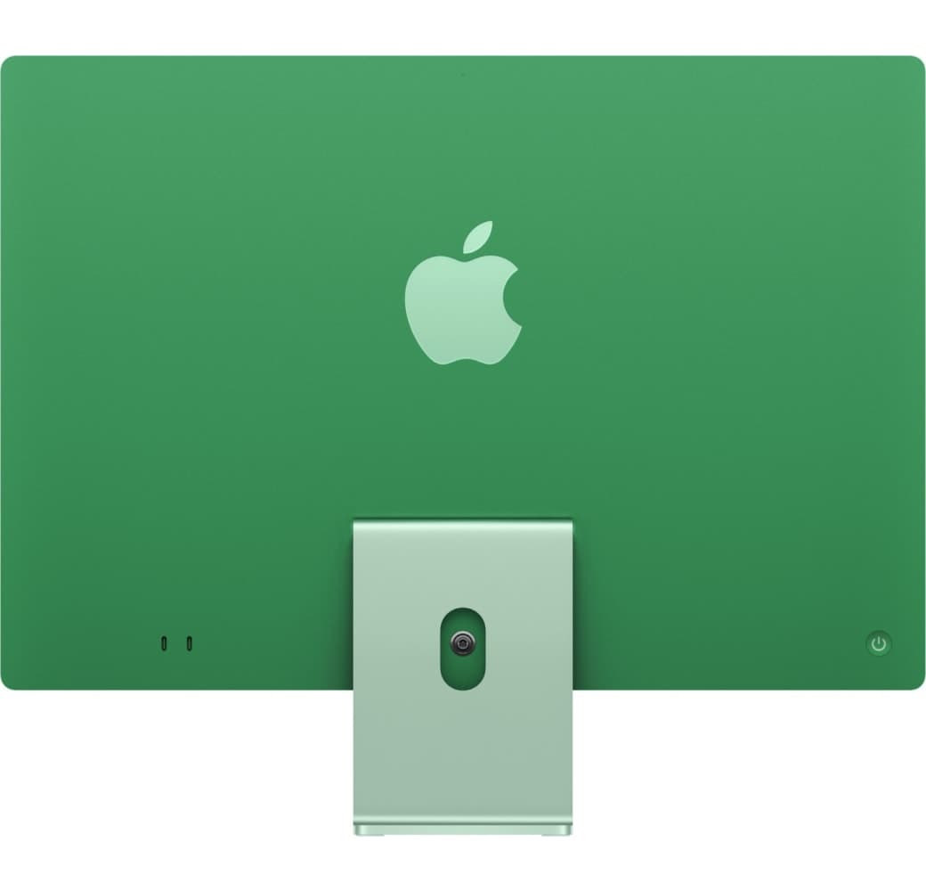 Grün Apple iMac 24‘‘ All-in-One - 24" - M6 10-Core - 16 GB - 256 GB SSD - 10-Core-CPU - Deutsch (QWERTZ).2