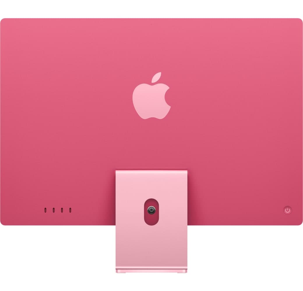 Rosa Apple iMac 24‘‘ All-in-One - 24" - M6 12-Core - 16 GB - 256 GB SSD - 12-Kern-CPU - Deutsch (QWERTZ).2