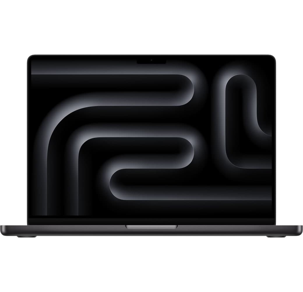 Space Black Apple MacBook Pro 14‘‘ Laptop - M6 12-Core - 16 GB - 1 TB SSD - 12-Core-CPU - Deutsch (QWERTZ).1